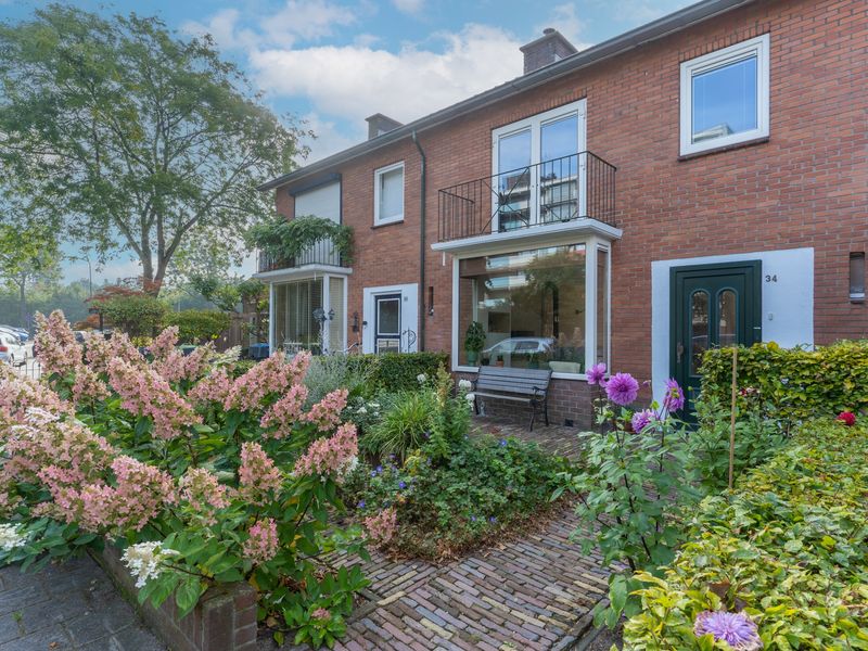 De Savornin Lohmanlaan 34, Harderwijk
