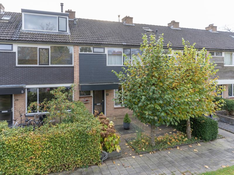 Meerkoetstraat 66, Ermelo