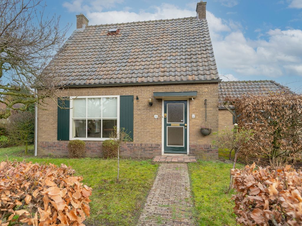 Hamburgerweg 8, Ermelo