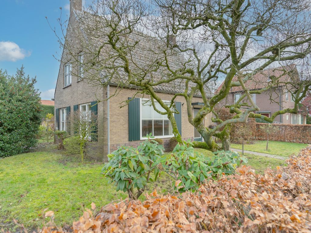 Hamburgerweg 8, Ermelo