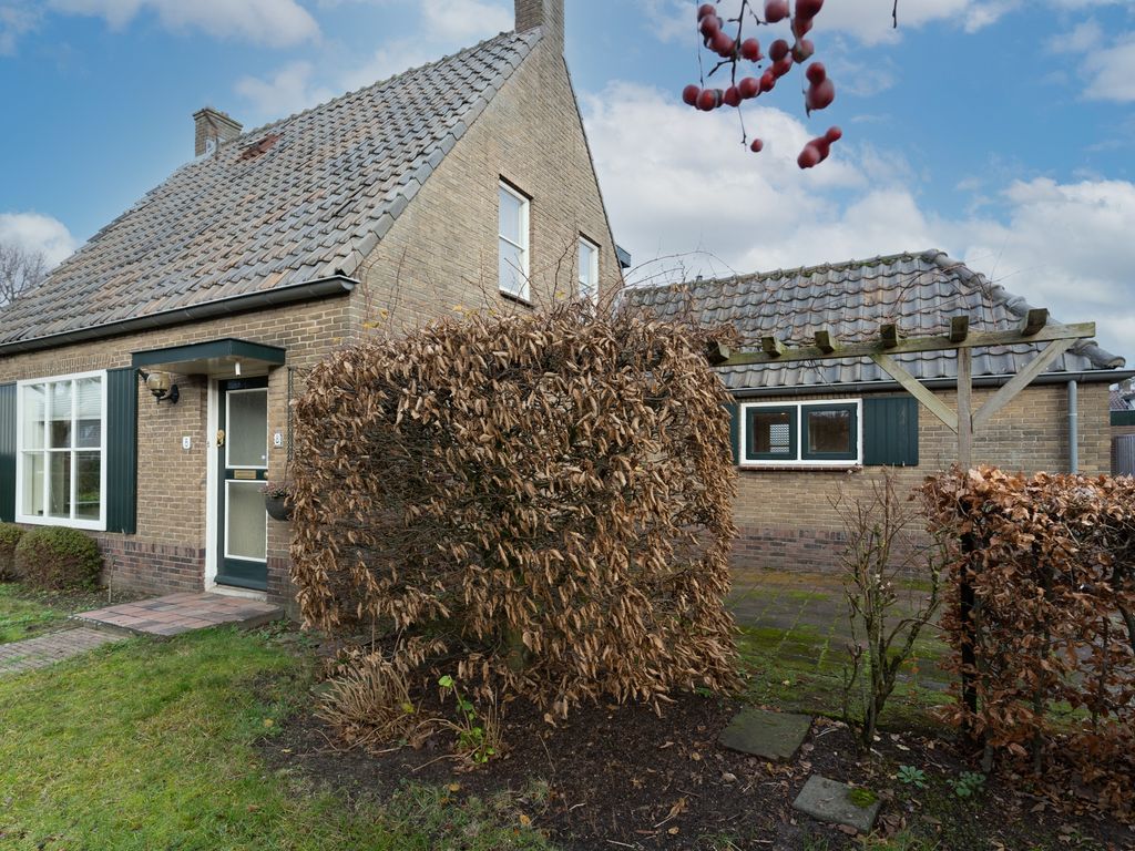 Hamburgerweg 8, Ermelo