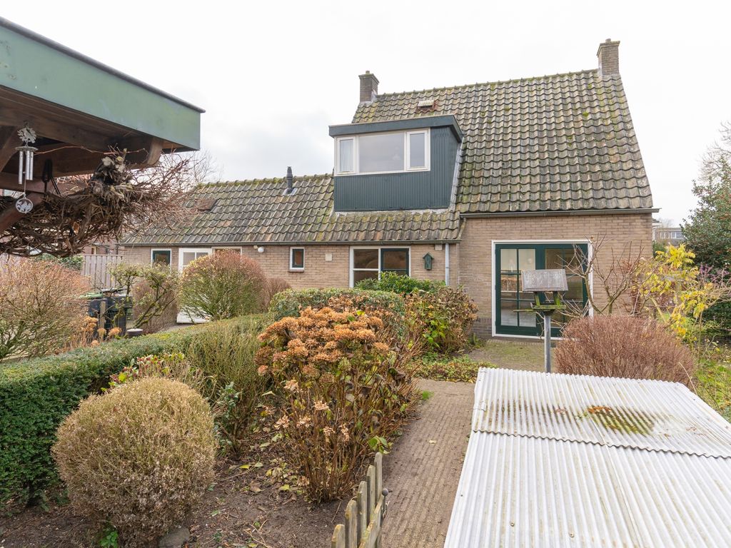 Hamburgerweg 8, Ermelo