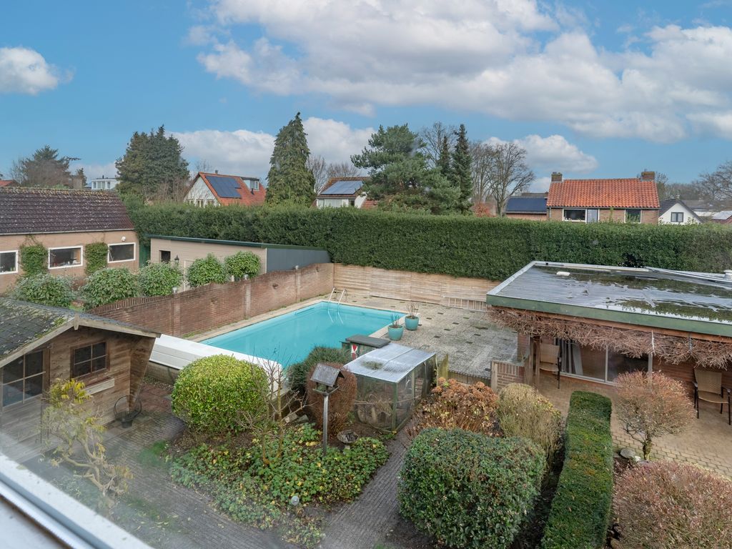 Hamburgerweg 8, Ermelo