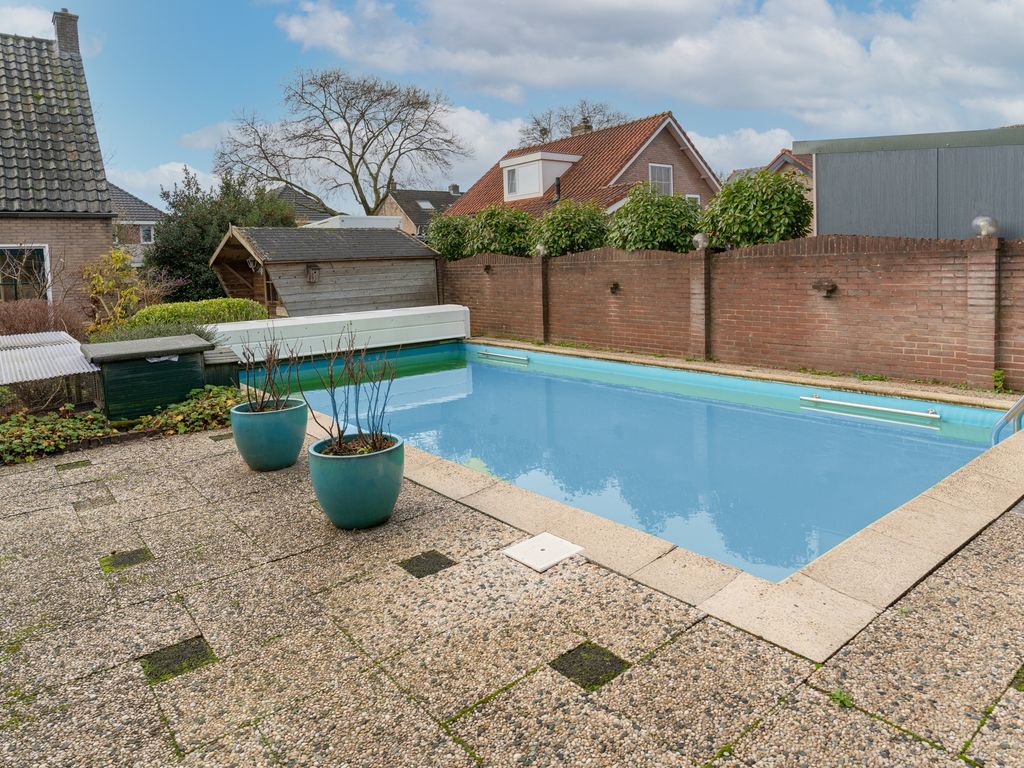 Hamburgerweg 8, Ermelo