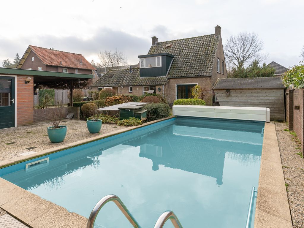 Hamburgerweg 8, Ermelo