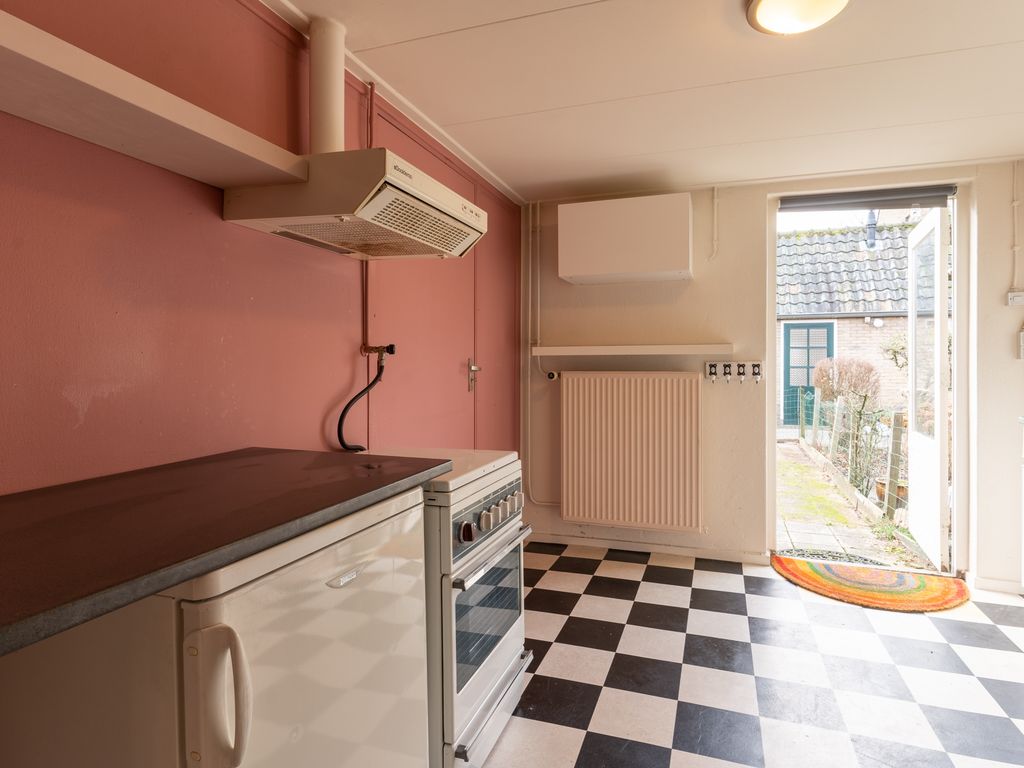 Hamburgerweg 8, Ermelo