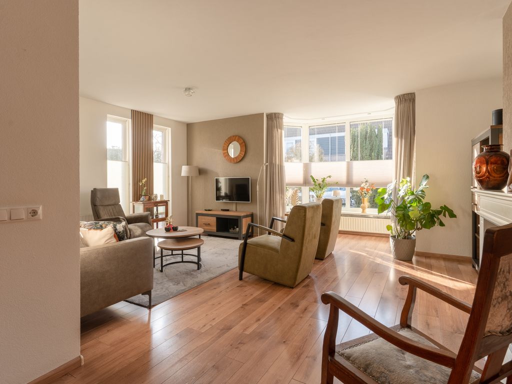 Jonkheer Sandberglaan 1B, Hierden