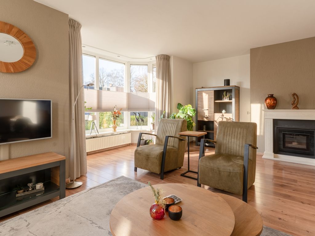 Jonkheer Sandberglaan 1B, Hierden