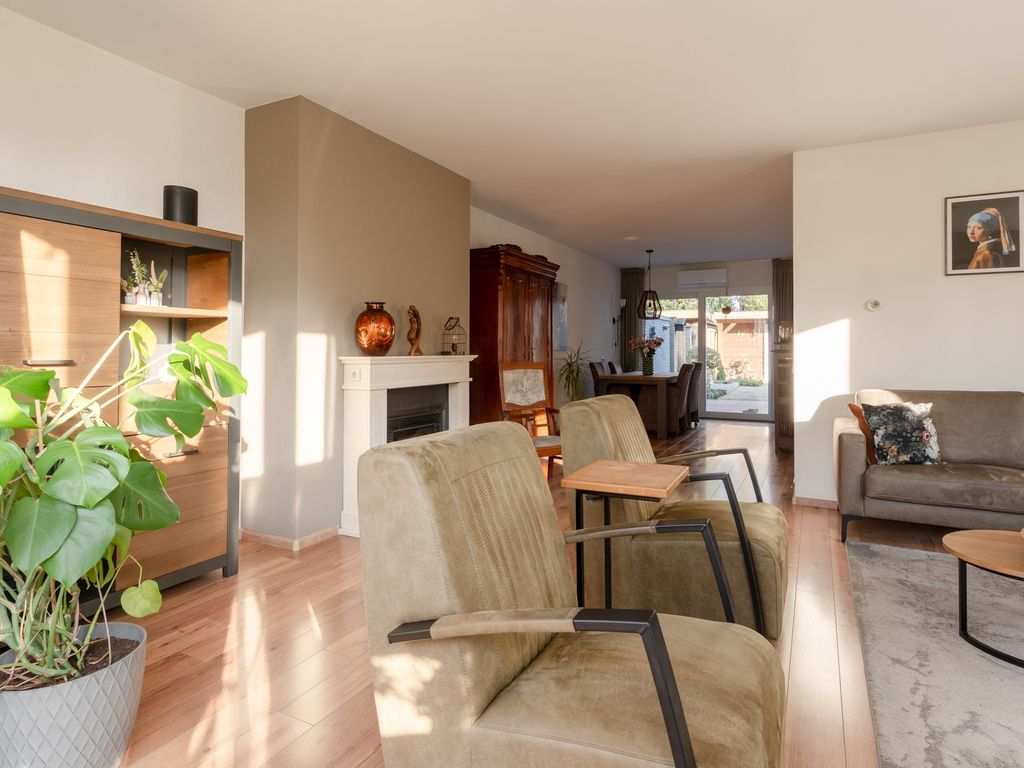 Jonkheer Sandberglaan 1B, Hierden