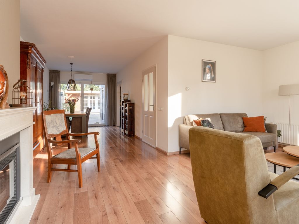 Jonkheer Sandberglaan 1B, Hierden