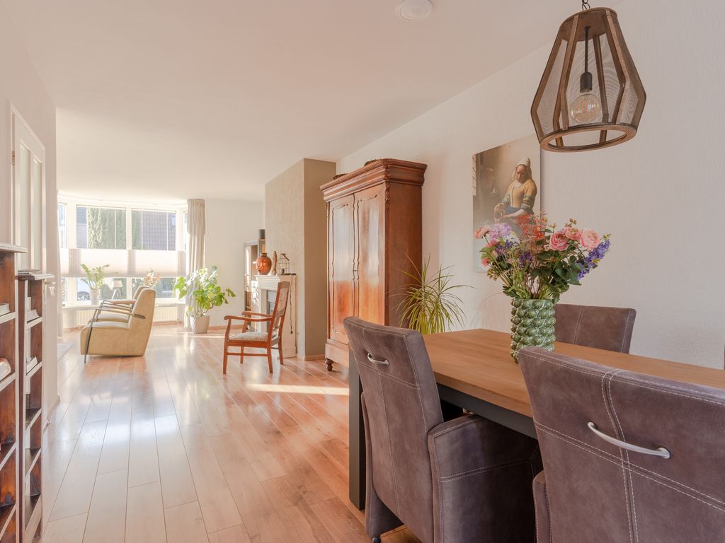 Jonkheer Sandberglaan 1B, Hierden