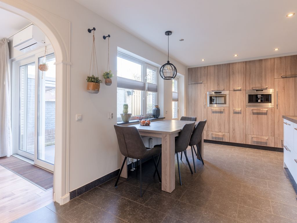 Jonkheer Sandberglaan 1B, Hierden