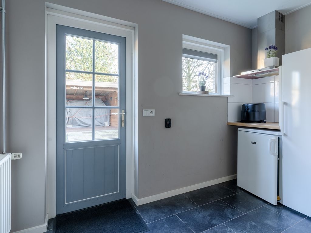 Jonkheer Sandberglaan 1B, Hierden