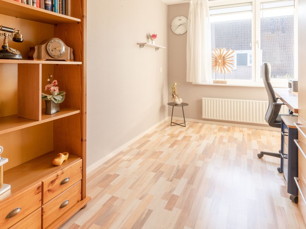 Jonkheer Sandberglaan 1B, Hierden