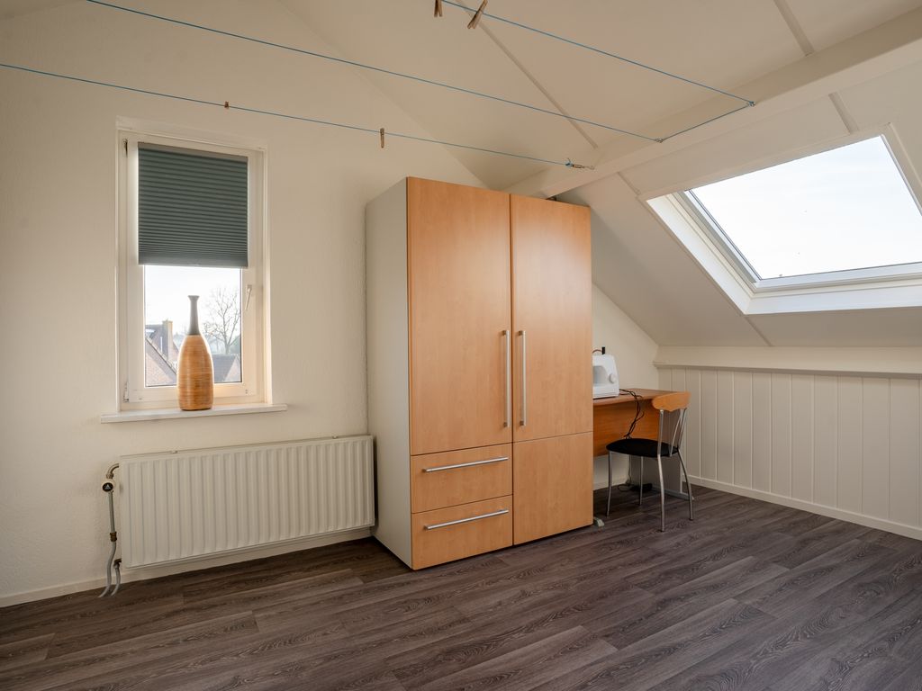 Jonkheer Sandberglaan 1B, Hierden