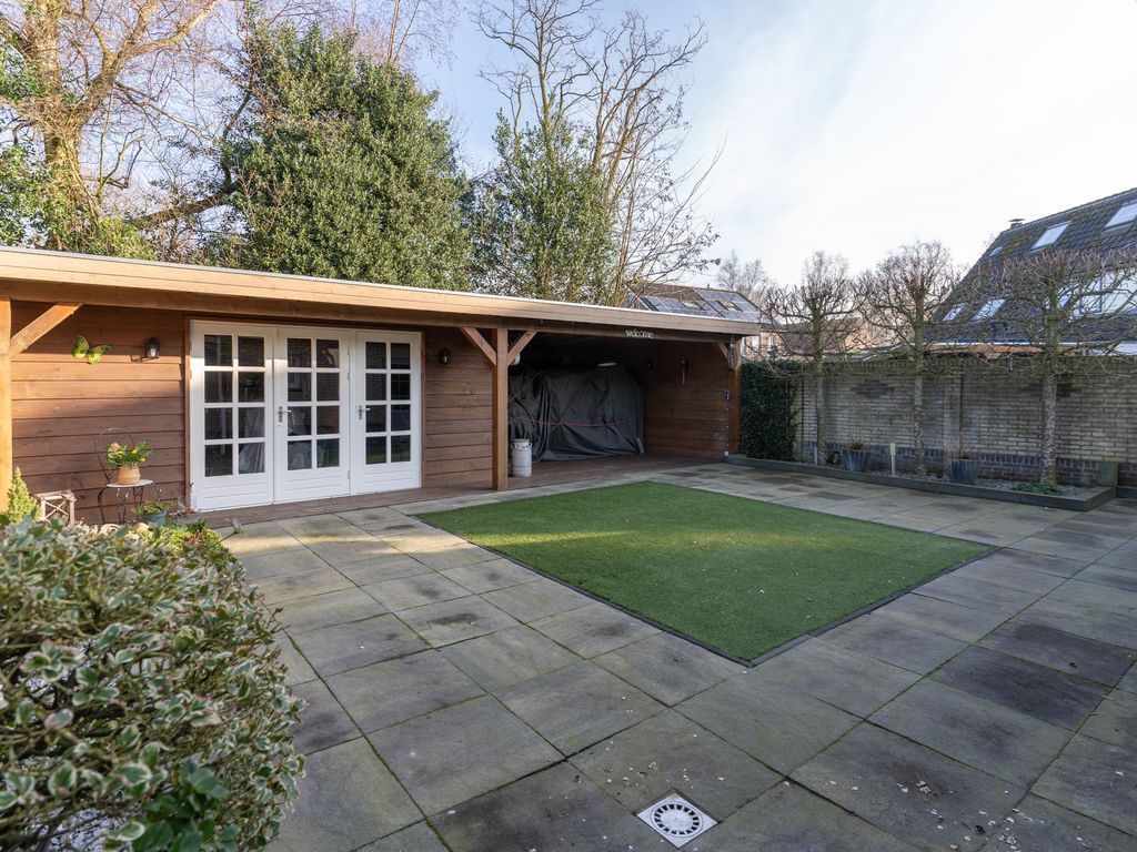 Jonkheer Sandberglaan 1B, Hierden