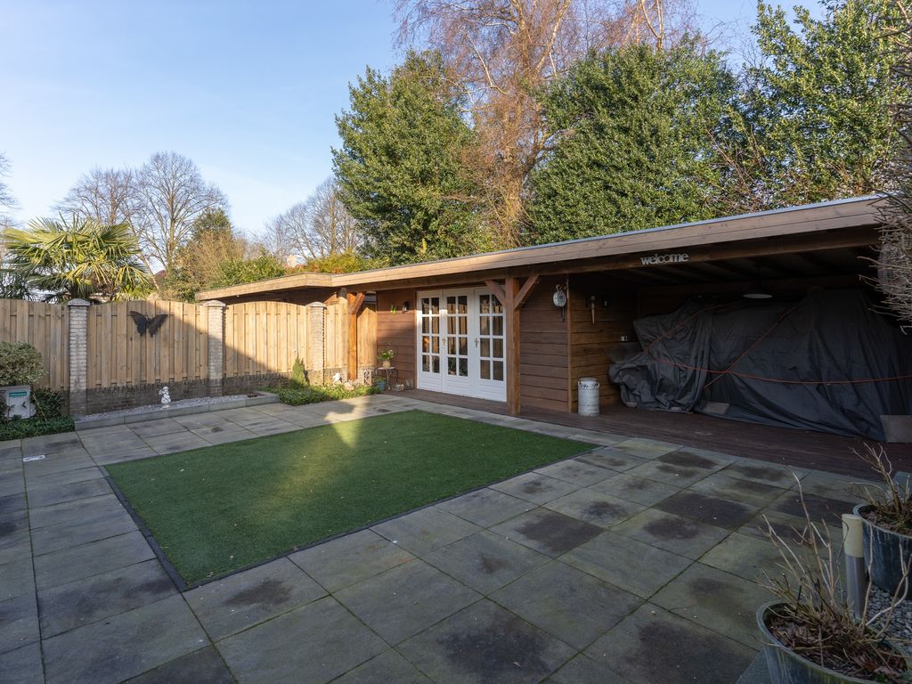 Jonkheer Sandberglaan 1B, Hierden