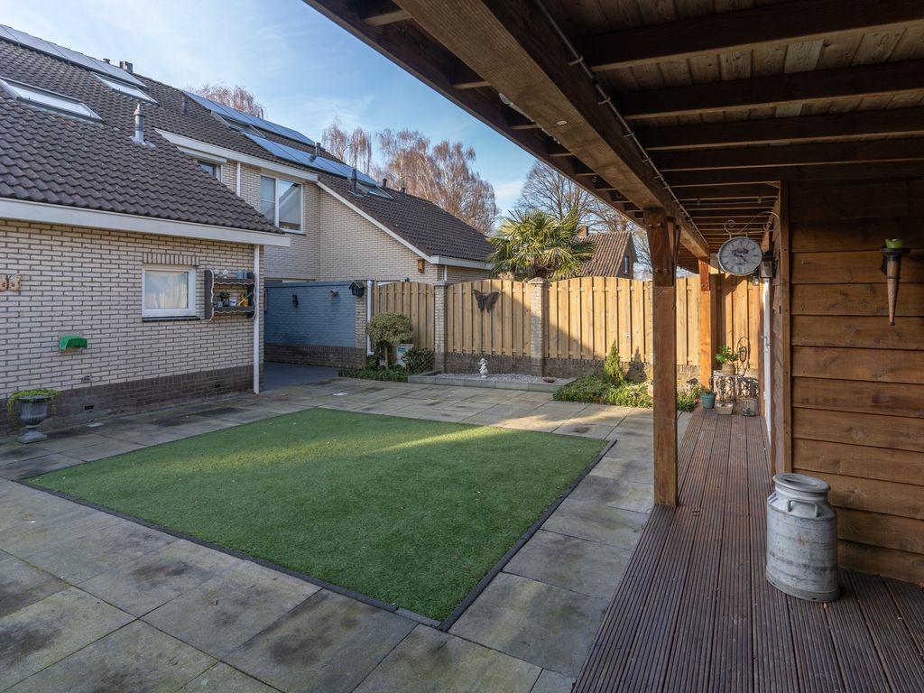 Jonkheer Sandberglaan 1B, Hierden