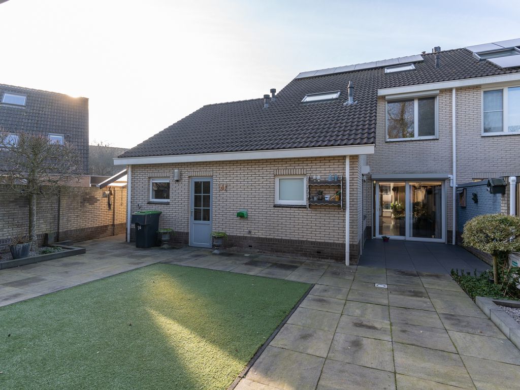 Jonkheer Sandberglaan 1B, Hierden