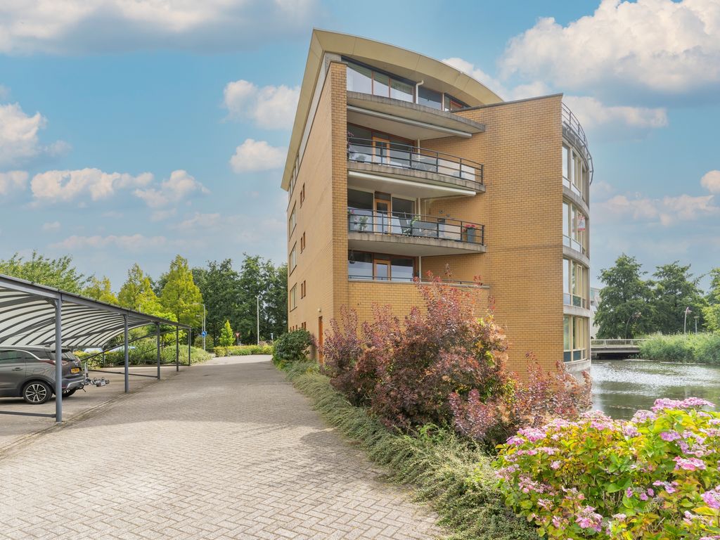 Dixielanddreef 5, Harderwijk