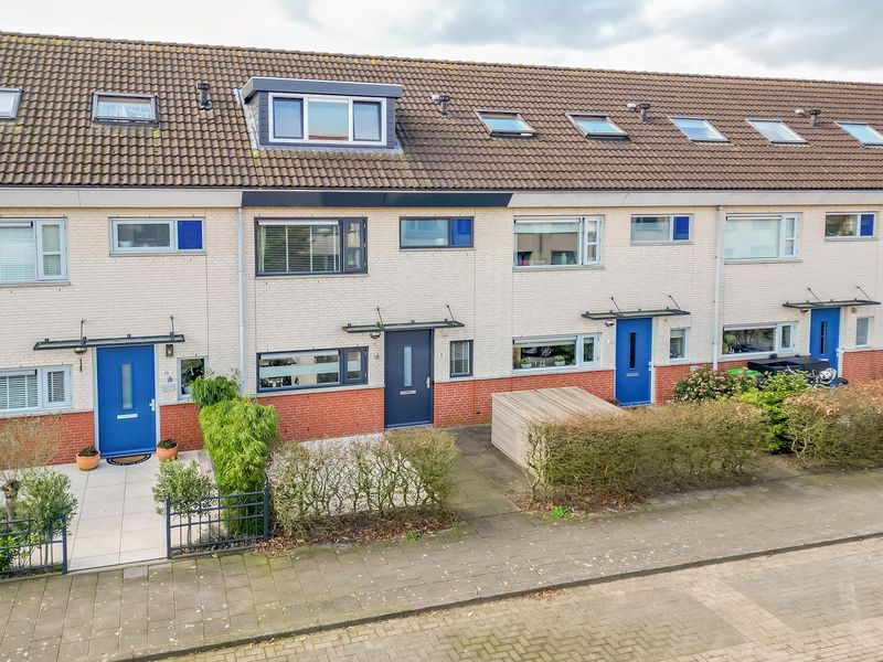 Vosbergerhout 91, Harderwijk