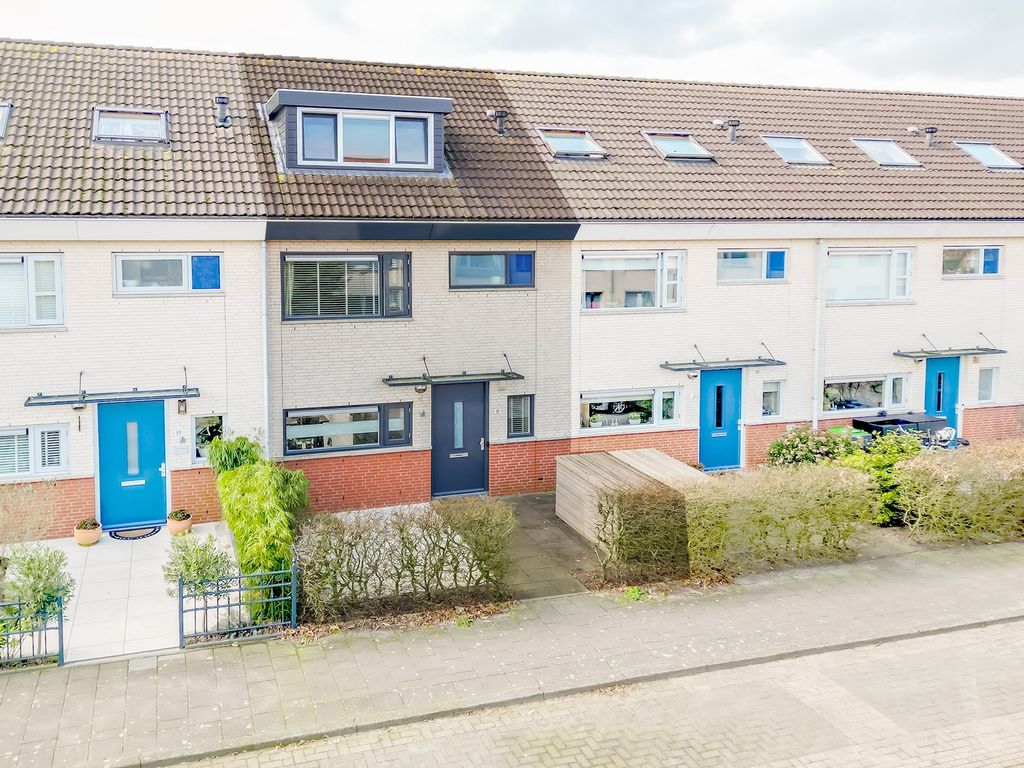 Vosbergerhout 91, Harderwijk