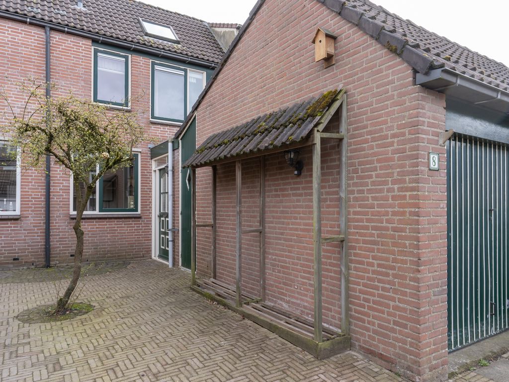 Kievitmeen 8, Harderwijk