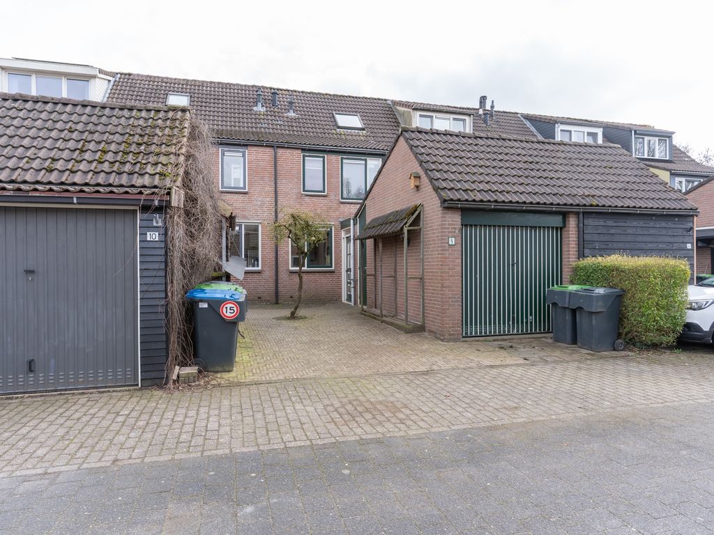 Kievitmeen 8, Harderwijk