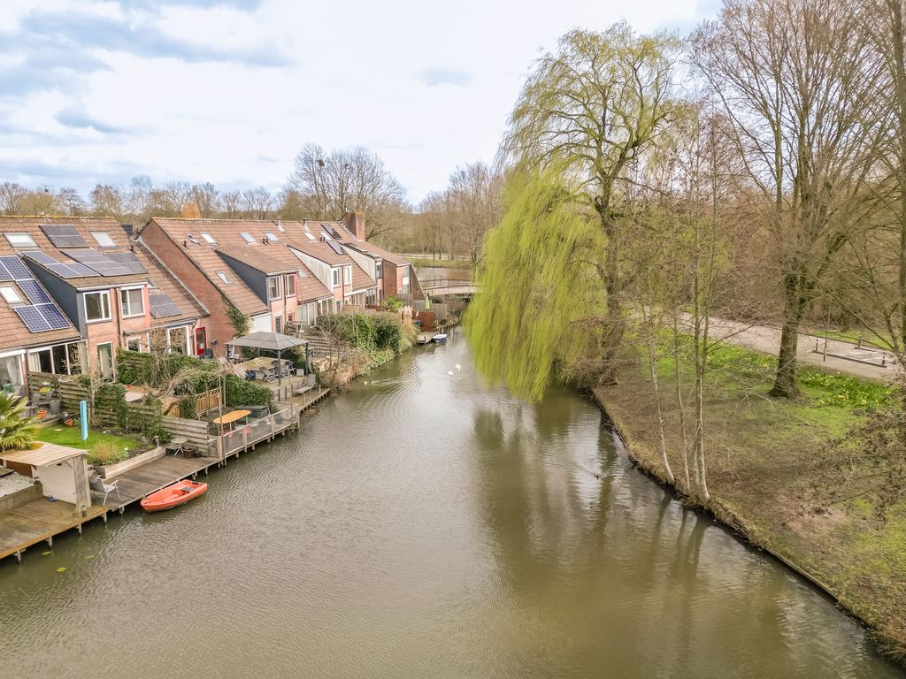 Kievitmeen 8, Harderwijk