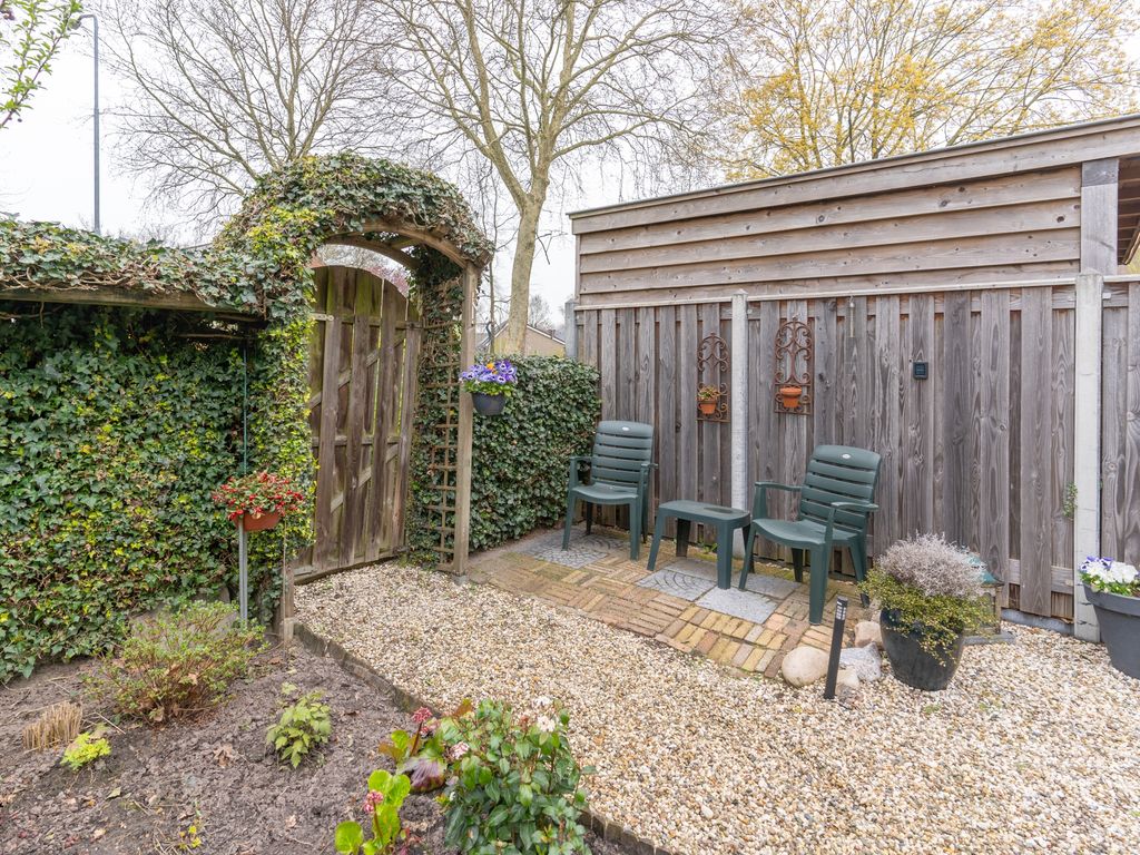 Westrak 79, Harderwijk