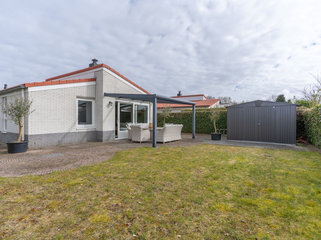 Palmbosweg 12 54, Ermelo