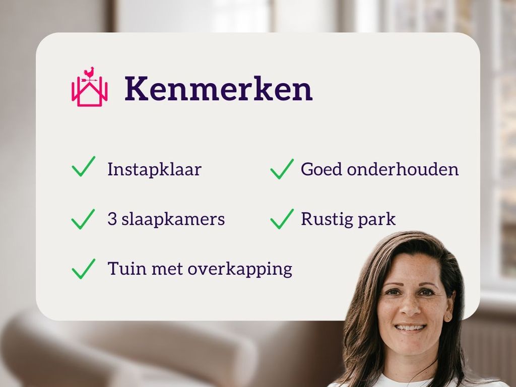 Palmbosweg 12 54, Ermelo