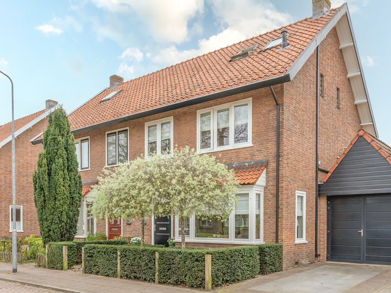 Dirk Staalweg 6, Ermelo