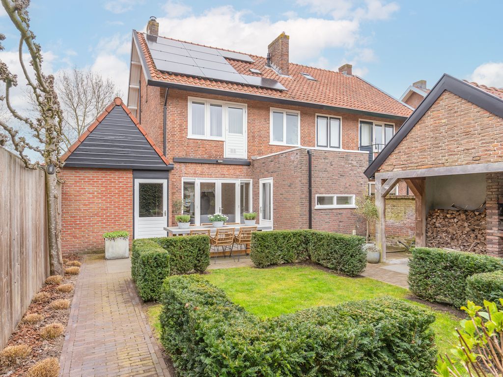 Dirk Staalweg 6, Ermelo