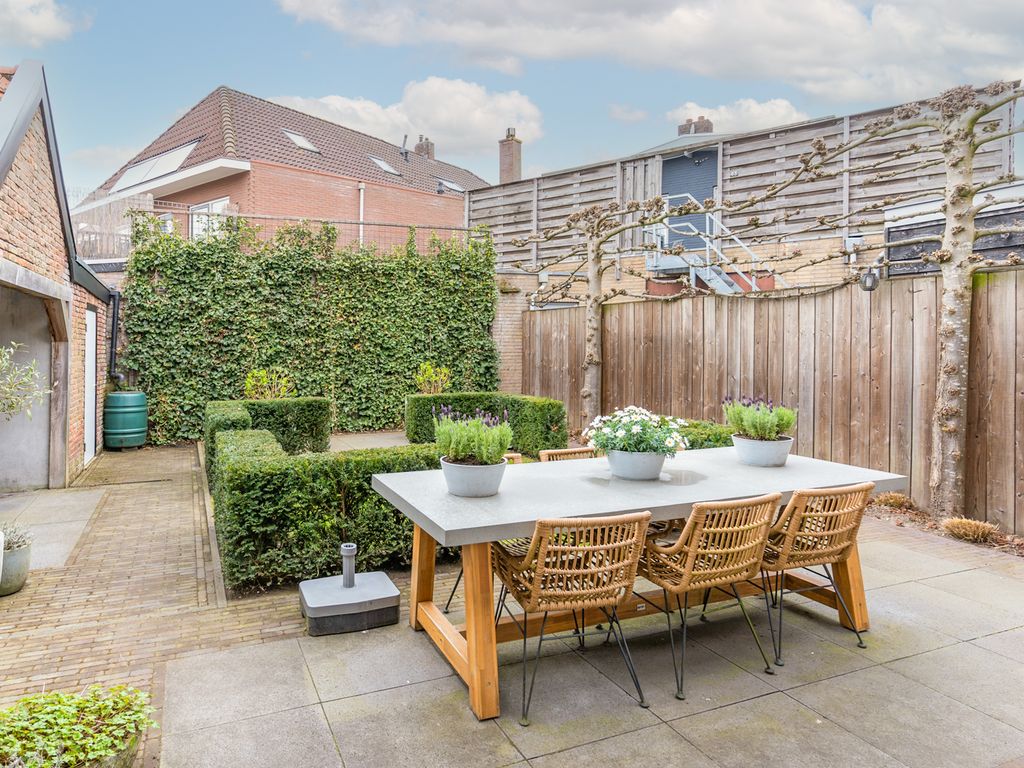 Dirk Staalweg 6, Ermelo