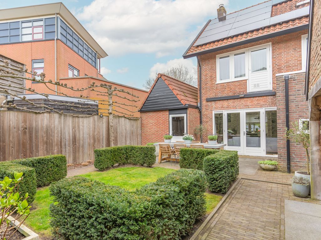 Dirk Staalweg 6, Ermelo