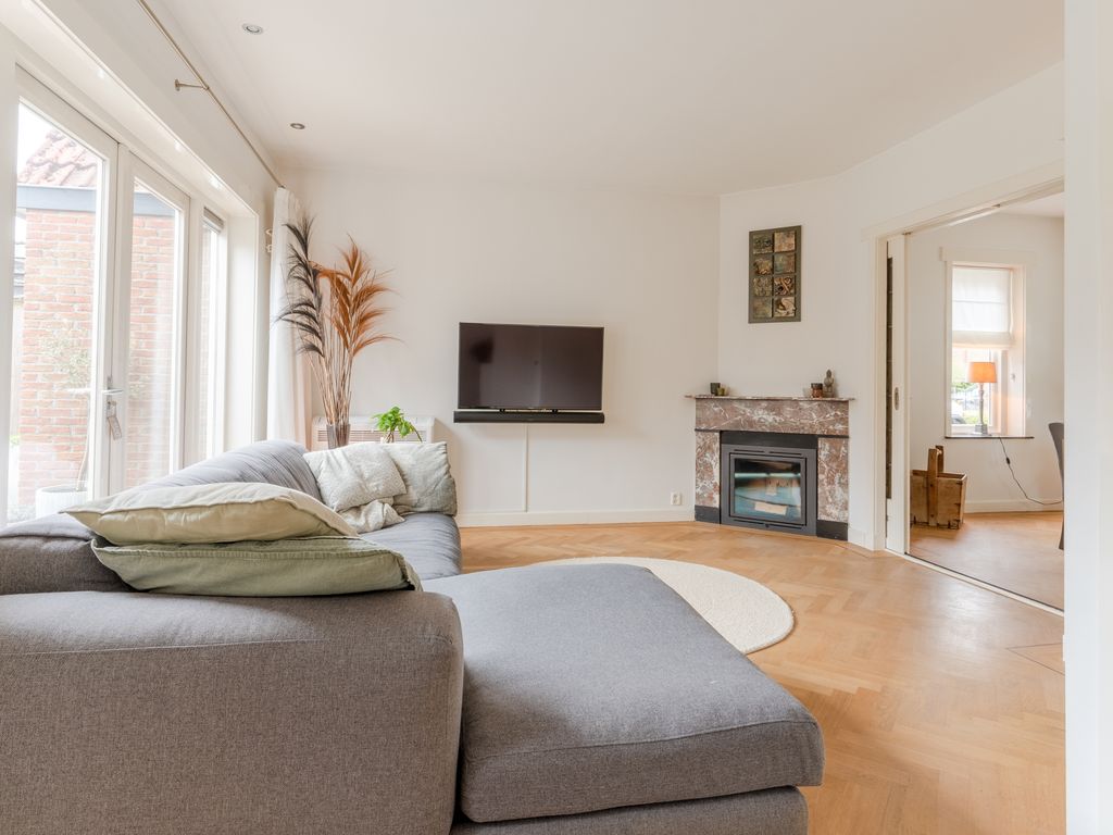 Dirk Staalweg 6, Ermelo