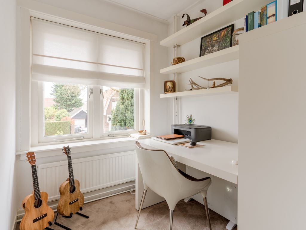 Dirk Staalweg 6, Ermelo