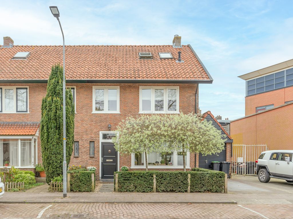 Dirk Staalweg 6, Ermelo