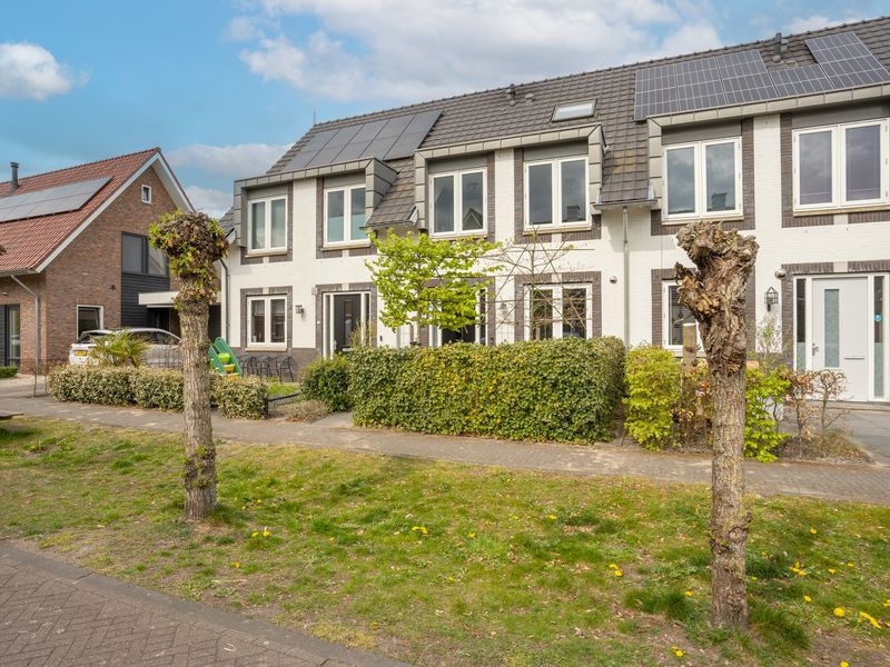 Tonnenbergerhout 21, Harderwijk