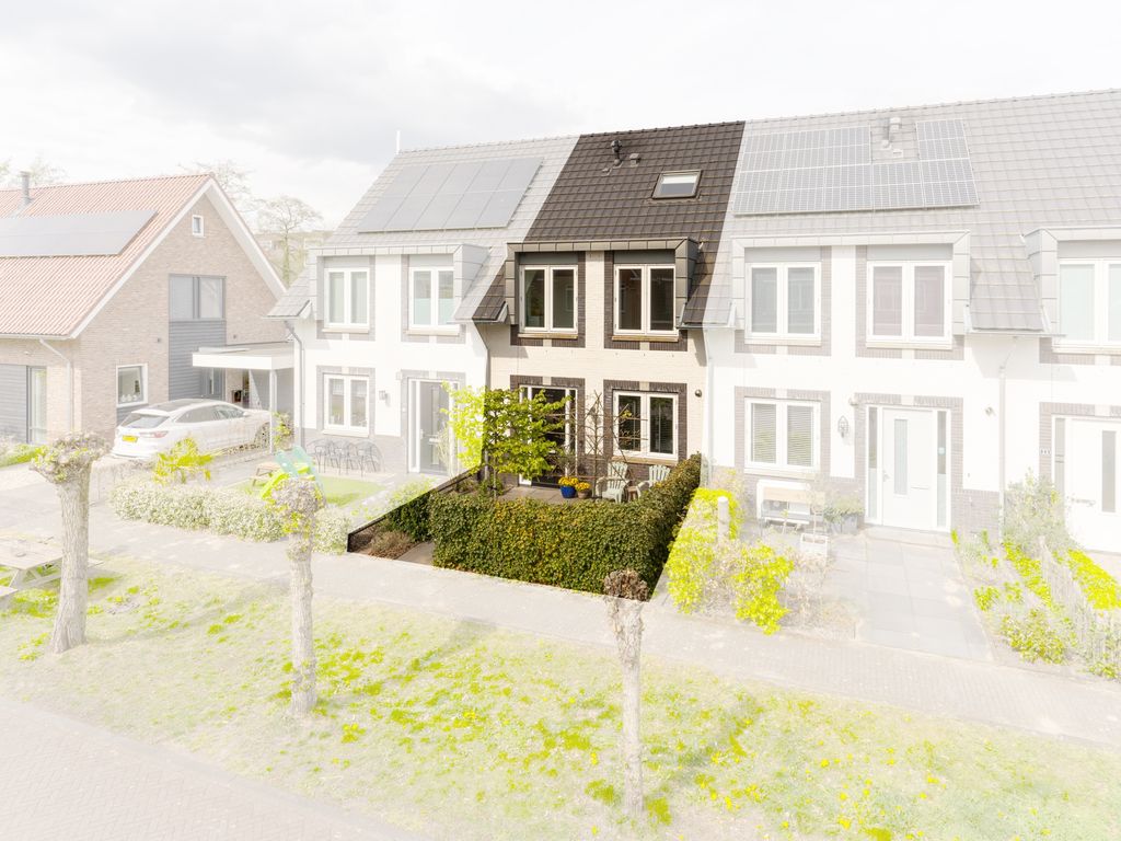 Tonnenbergerhout 21, Harderwijk