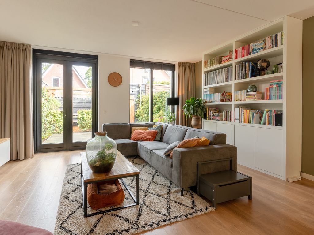 Tonnenbergerhout 21, Harderwijk