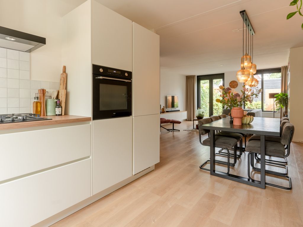 Tonnenbergerhout 21, Harderwijk