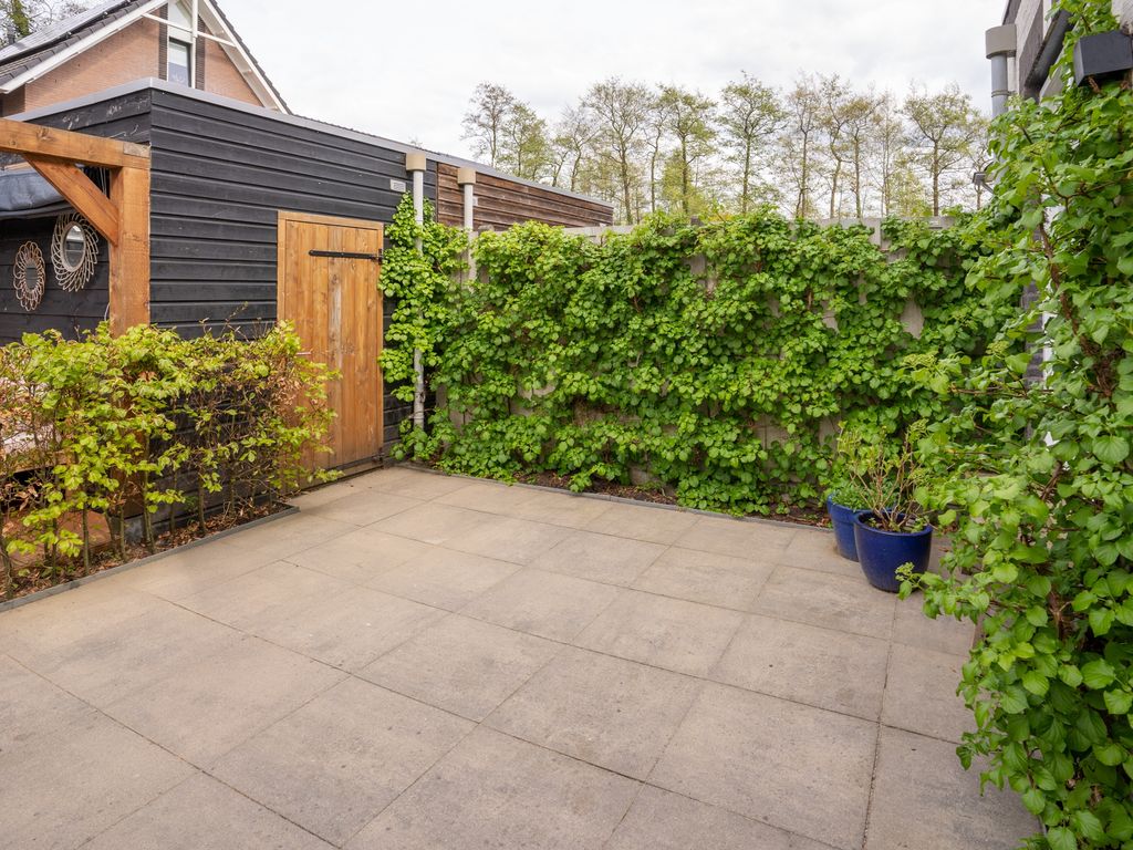 Tonnenbergerhout 21, Harderwijk