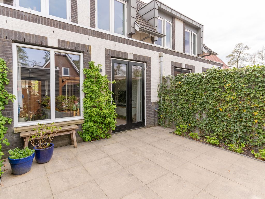 Tonnenbergerhout 21, Harderwijk