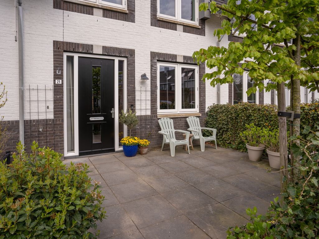 Tonnenbergerhout 21, Harderwijk