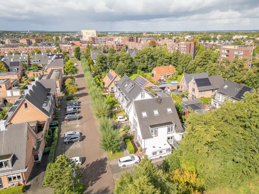 Tonnenbergerhout 21, Harderwijk