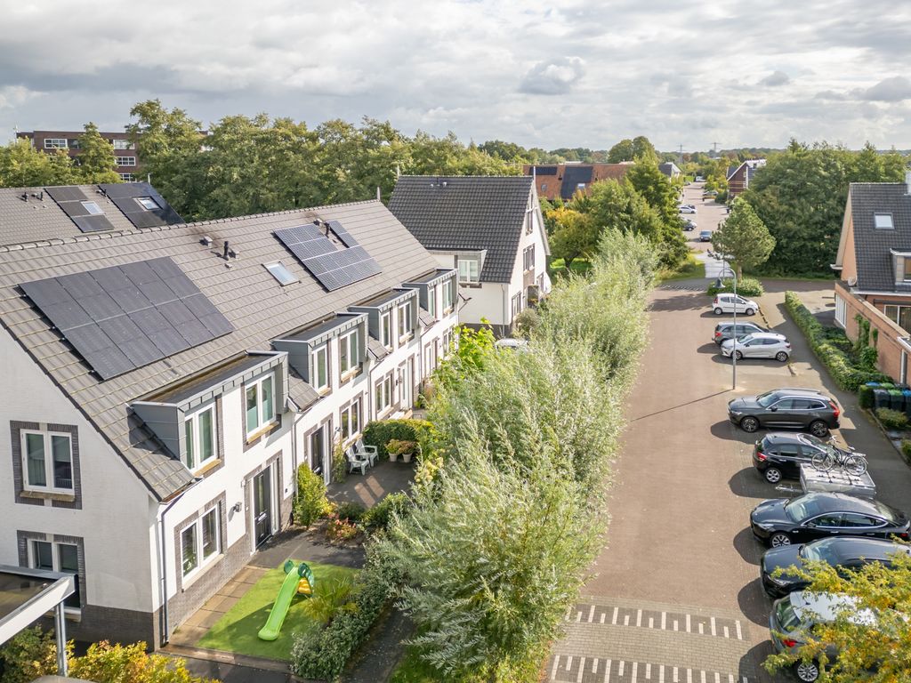 Tonnenbergerhout 21, Harderwijk