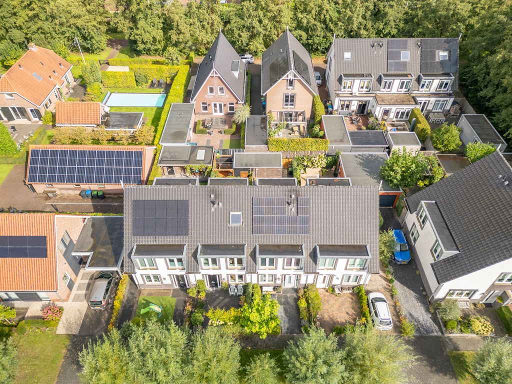 Tonnenbergerhout 21, Harderwijk