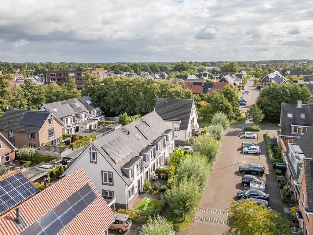 Tonnenbergerhout 21, Harderwijk